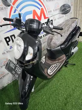 Honda Scoopy Prestige 2021