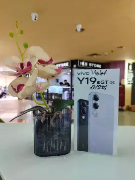 PROMO VIVO Y19S GT 5G 8/256 NEW GARANSI RESMI