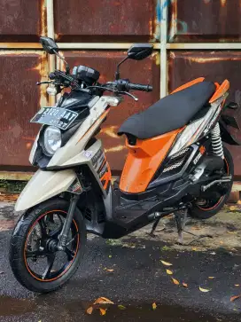 Yamaha xride 125 2017