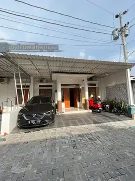 Rumah full furnished perum royal mansion timur kotagede