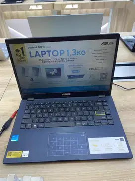 Cicilan Tanpa CC Laptop Asus Celeron Ram 8 Moda KTP