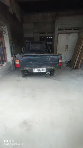 Toyota Kijang pick up 2005 Bensin