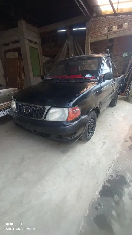 Toyota Kijang pick up 2005 Bensin