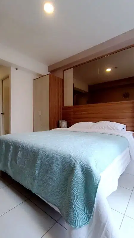 dijual apartement full furnish
