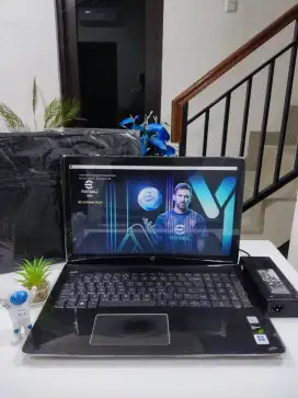 HP PAVILION GAMING 15-CB505TX F09  [RAM 20GB/SSD+ VGA NVIDIA GTX 1050]