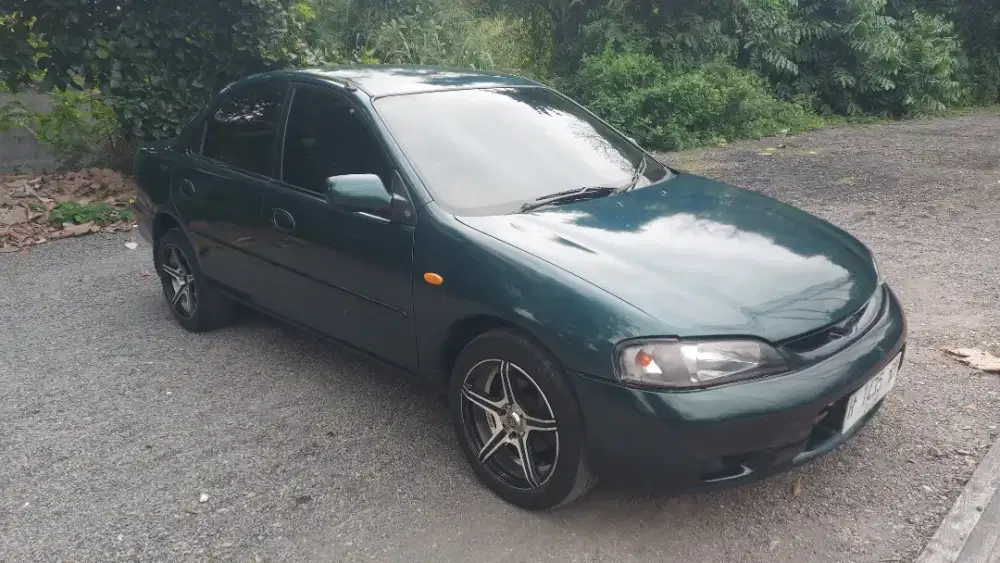 Ford Lynx tahun 1995