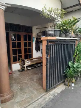 Di jual rumah di limo depok bebas banjir