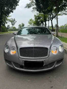 BENTLEY GT CONTINENTAL 2010