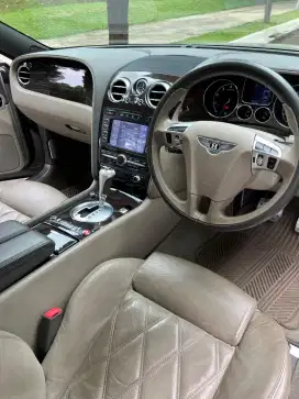BENTLEY GT CONTINENTAL 2010