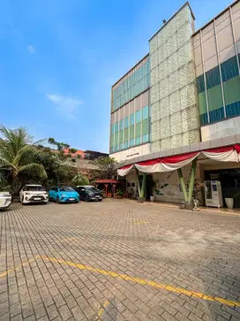 DIJUAL GEDUNG KOMERSIL SIAP PAKAI COCOK KANTOR.KLINIK.SKLH DI MENTENG