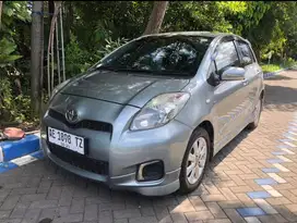 Toyota Yaris 2012 Bensin
