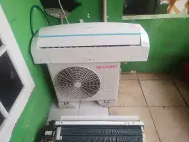 Ac shap 1/2 pk ful ory bergaransi