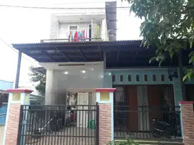 Dijual Rumah DI Perum Griya Bahagia Ujung Harapan Bekasi