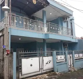 2 Lantai murah Cluster Bakti Abri Cimanggis Depok