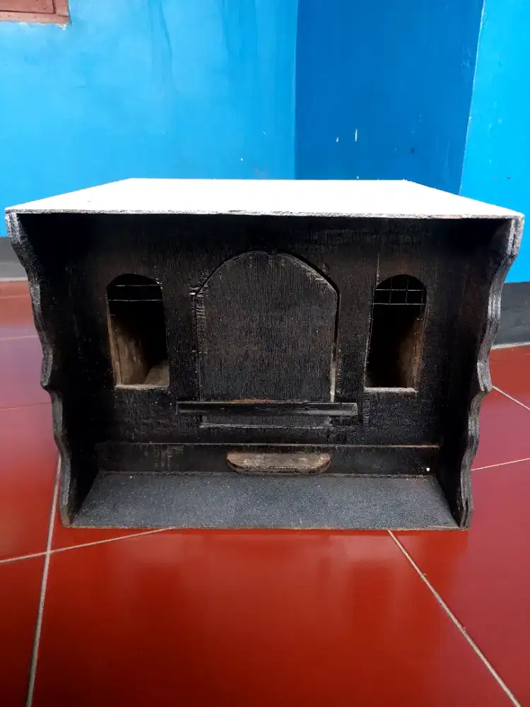 Gupon kandang merpati