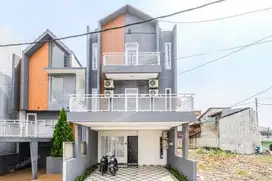 Ton - Rumah Kost Cimanggis Depok 10 Kamar Furnish
