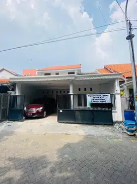 Rumah Murah surabaya timur