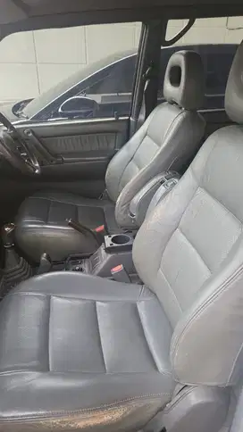 Mitsubishi Pajero 1998 Bensin