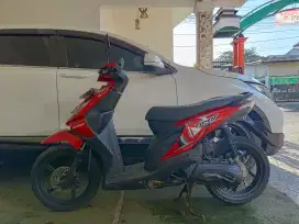Beat karbu tahun 2009 pajak isi/tt boleh gan cash lebih bagus