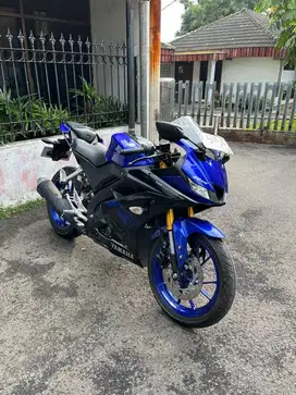 Yamaha r15v3 2019