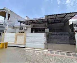 Rumah Mulyosari Siap Huni Bagus dekat Pakuwon City dan ITS