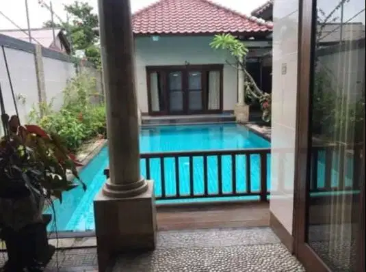 Villa Exclusive Area Tukad Balian, Sanur