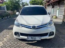 Daihatsu Xenia 1.3 R Bensin Manual/Mt 2014 TDP 25 Jt Langsung Proses