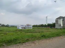 DIJUAL CEPAT ! KAVLING STRATEGIS BANDULAN KOTA MALANG DEKAT RST