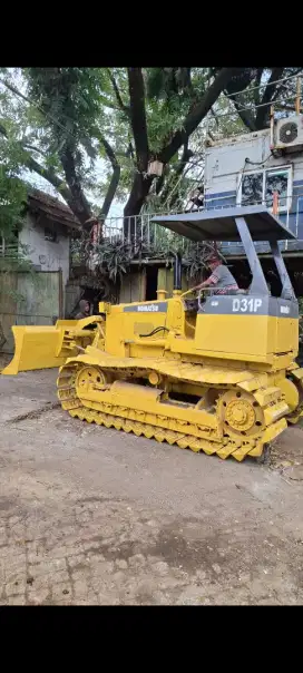 BULLDOZER KOMATSU D31P-20E