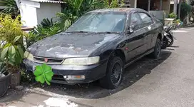 Di Jual Mobil Honda Accord Cielo Apa Adanya TH 1994 Matic | Mobil Anti