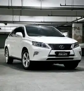 Lexus RX270 2012 Japan Version