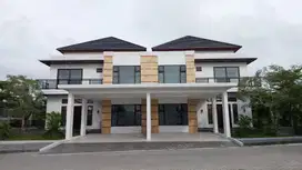 DIJUAL RUMAH D KOMPLEK GRAND UBUD CLUSTER PEKANBARU - DENPASAR (12X25)