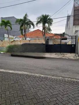 1 555 Jual Rumah Kupang Indah Lokasi Strategis
