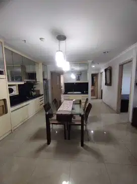Permata Senayan Apartment di Seberang Gedung Legislatif Senayan