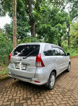 Daihatsu Xenia 2014 Bensin