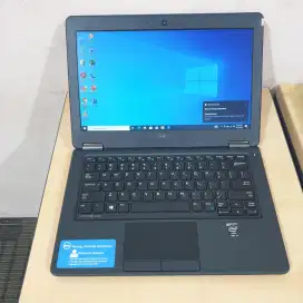 DELL LATITUDE 7250 - CORE I5 5300U - 16GB - SSD 256