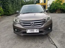 Jual Honda CR-V RM3 2.4 A/T 2013
