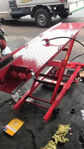 lift table hidrolik