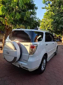 Daihatsu Terios 2012 Bensin
