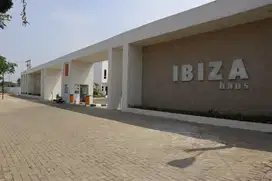 Rumah Villa Baru Komplek Ibiza Haus Jalan Sisingamangaraja Amplas