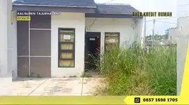 Rumah Hook Kalisuren Tajurhalang Bogor Jual Over Kredit Cicilan 2 JTan