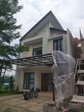 Hunian Cantik Harga Terbaik Di Karang Tengah , Jakarta Selatan