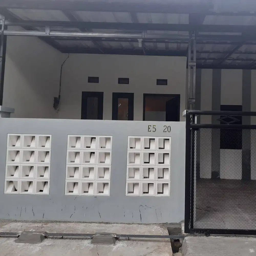 FOR SALE RUMAH CANTiK FULL RENOV METLAND CILEUNGSI