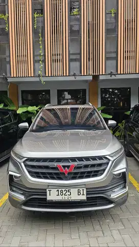 Wuling Almaz (2019)