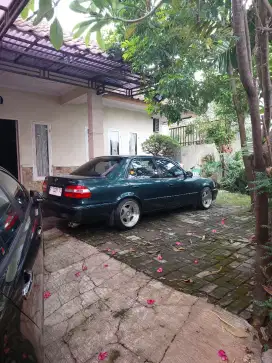 New Corolla SEG 1.8 MATIC 2000
