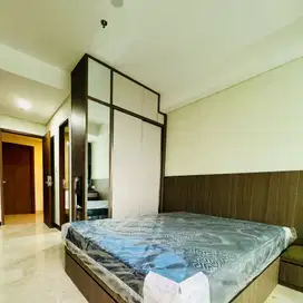 APARTEMEN B RESIDENCE FULL FURNISHED TINGGAL BAWA KOPER