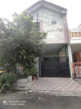 Dijual Rumah 2 Lantai Di Taman Harapan Baru Bekasi