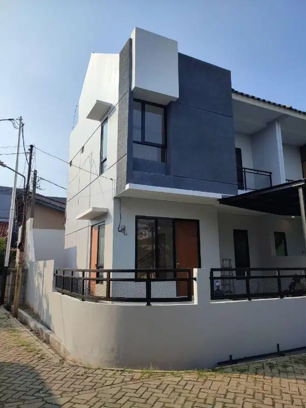 RUMAH BARU DI KOMPLEK KEJAKSAAN JOGLO