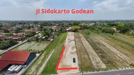 2 Menit DM Village Gamping, Tanah Murah Godean Jogja Ringroad