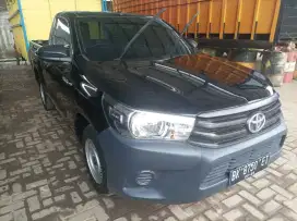 Dijual Toyota Hilux 2.0 M/T 2020 L300 Triton 2019/2021